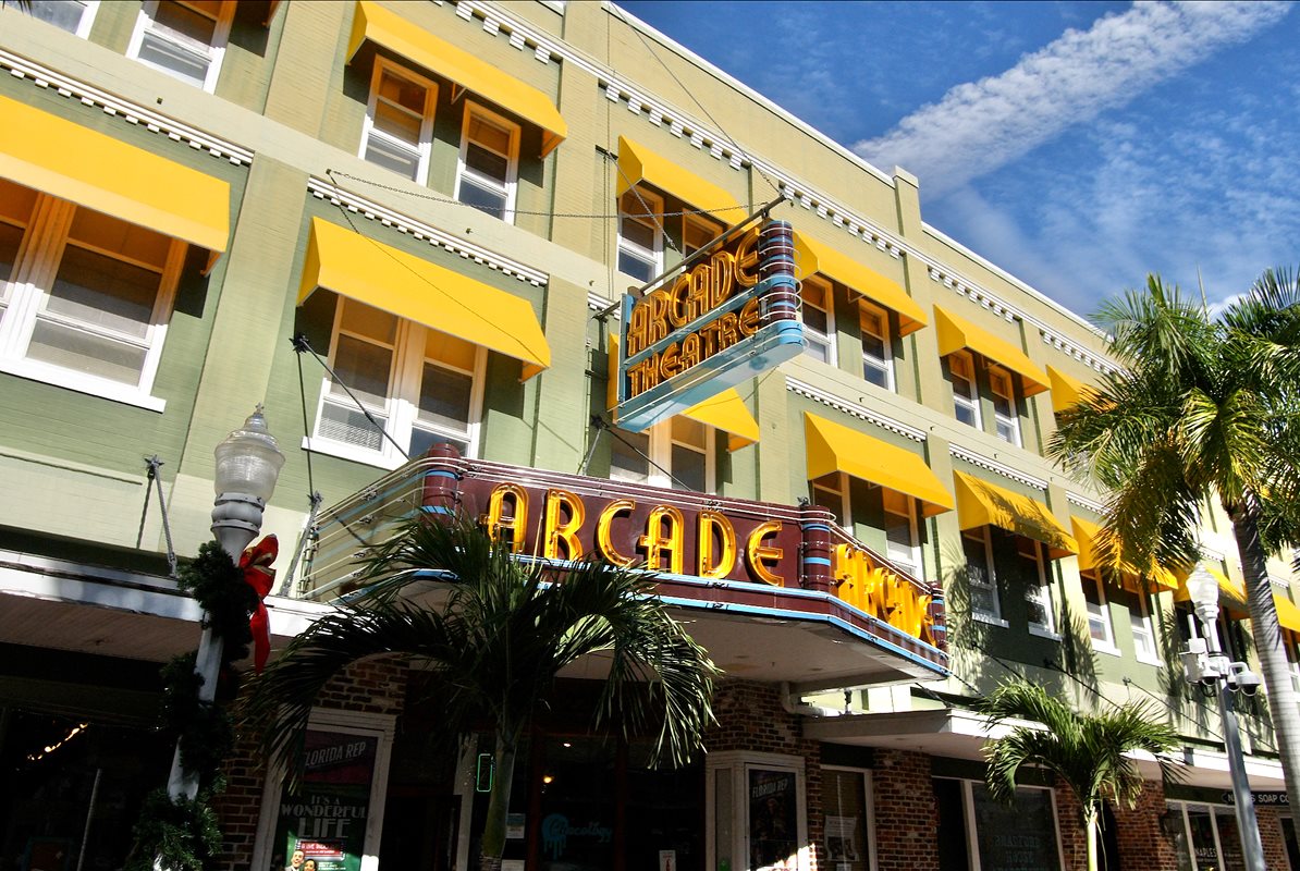 Arcade Theatre