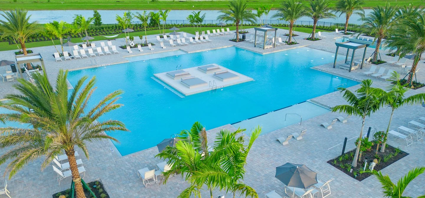Verdana Village Swimming Pool
