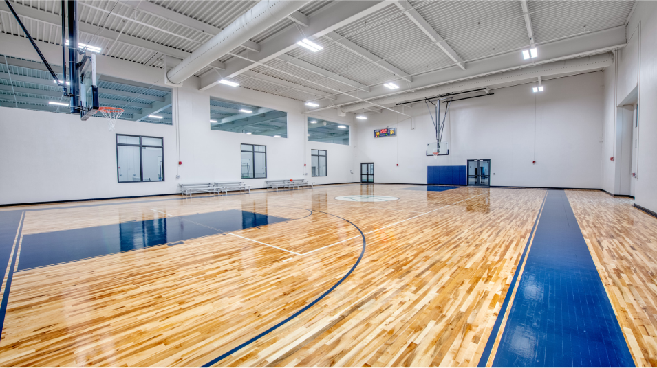Basketball Court