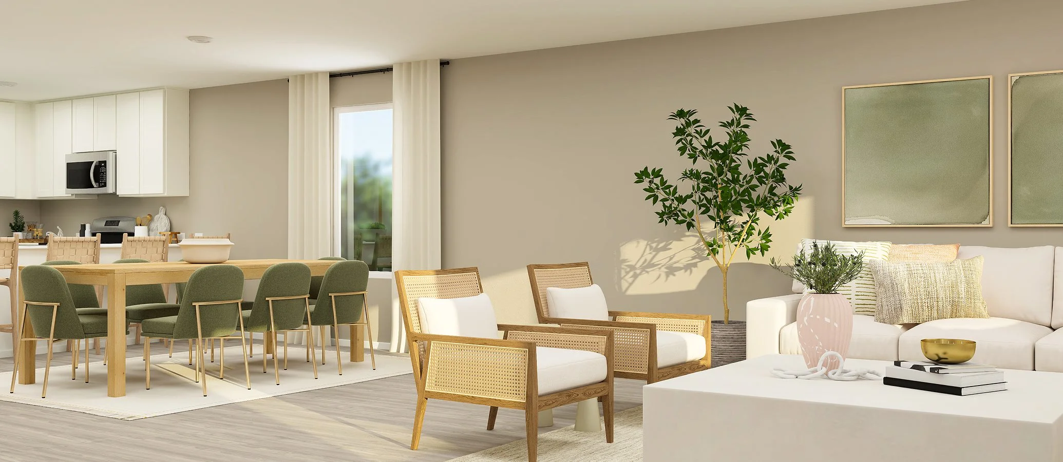 Sherman Family Room