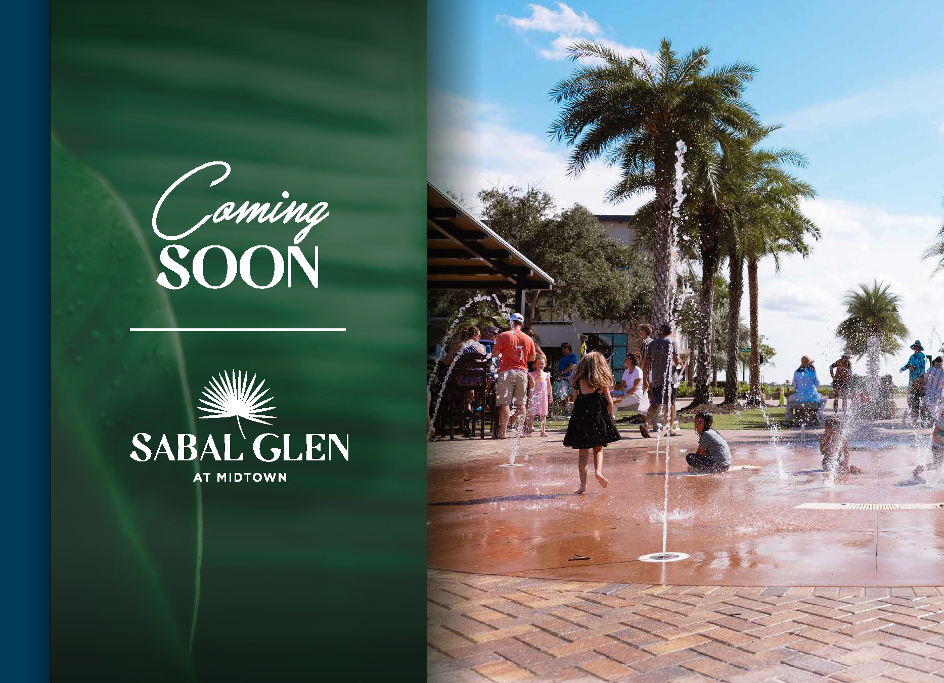 Sabal Glen: Coming Soon