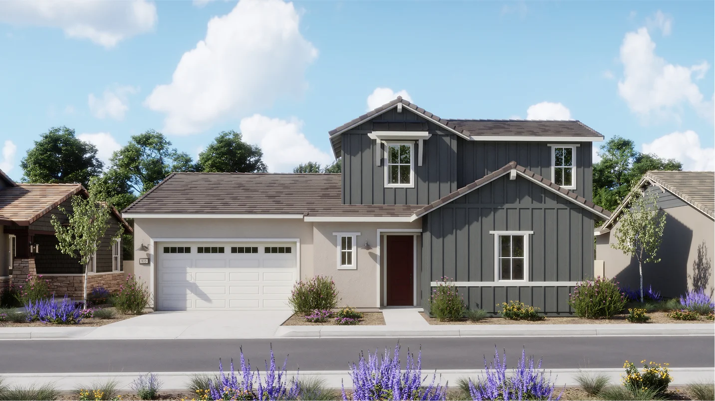 Strata Rancho Mission Viejo Res3 X Farmhouse B