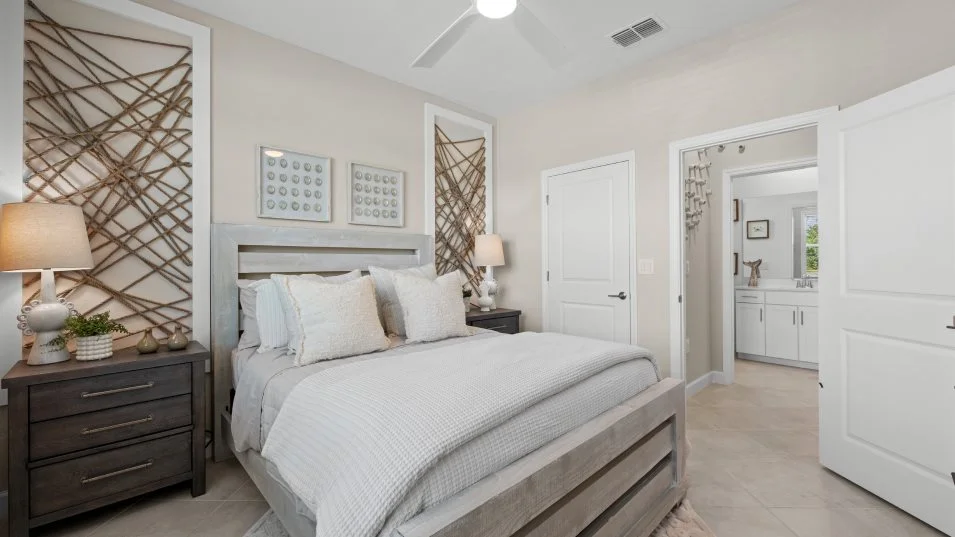 Marsala plan Bedroom 2