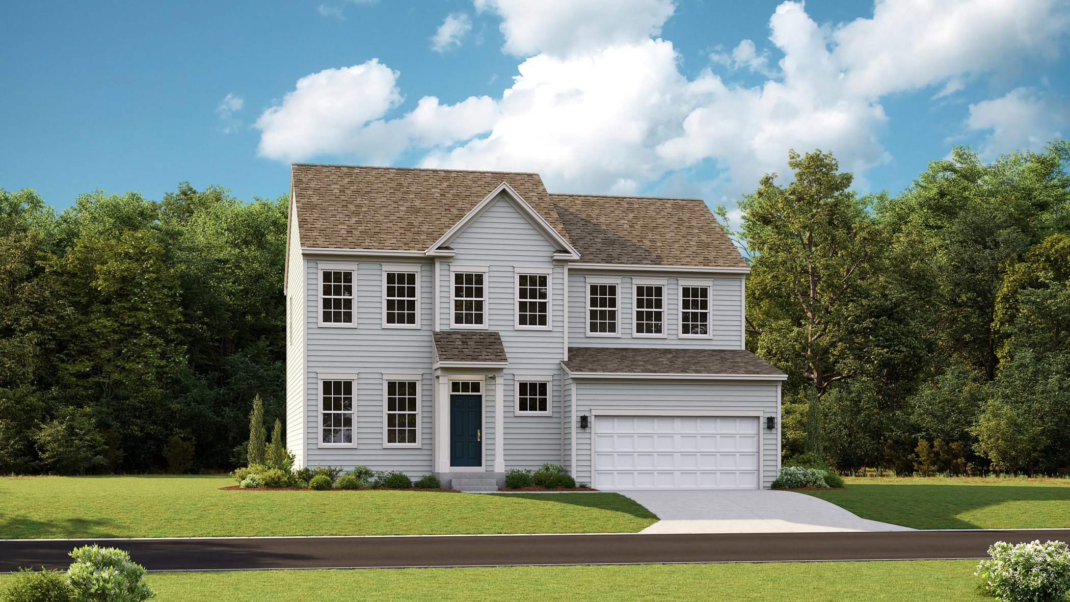 Norborne Glebe Single Family Collection Windsor Traditional Siding TRS