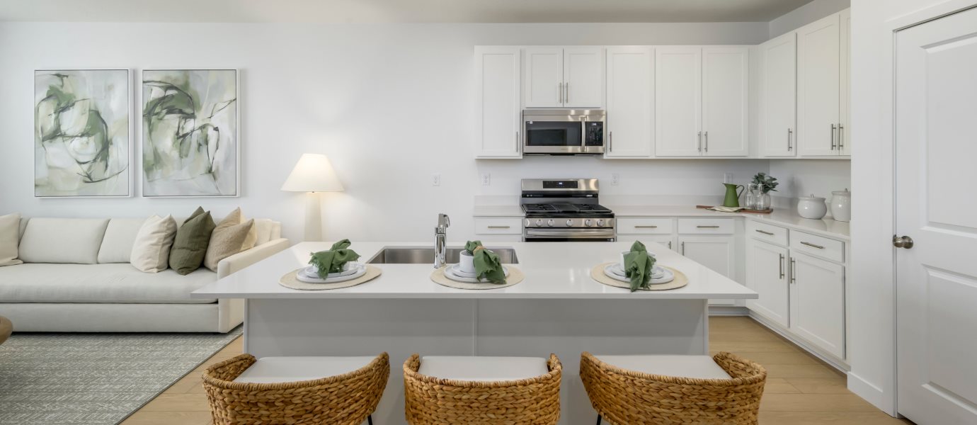 Residence 3 Kitchen Hero
