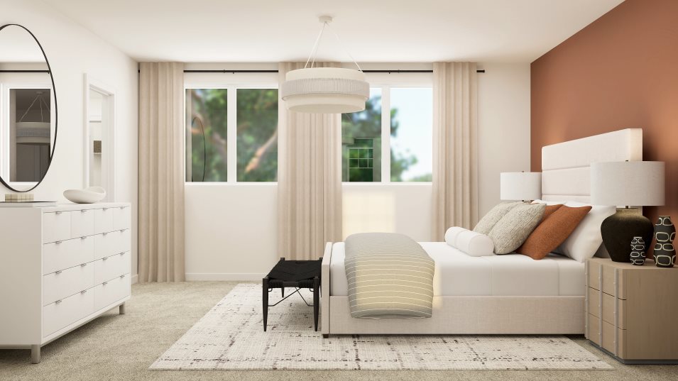 Chardonnay owners suite bedroom