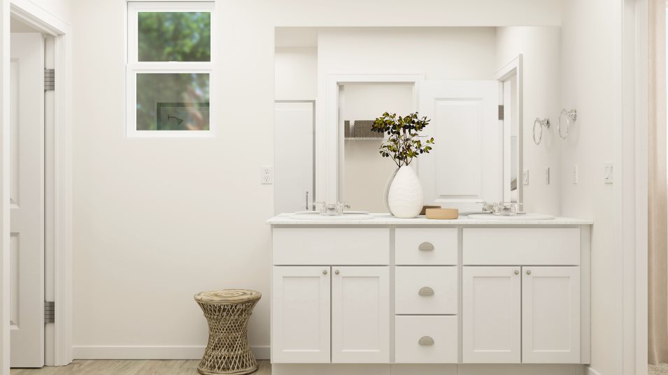 Chardonnay owners suite bathroom