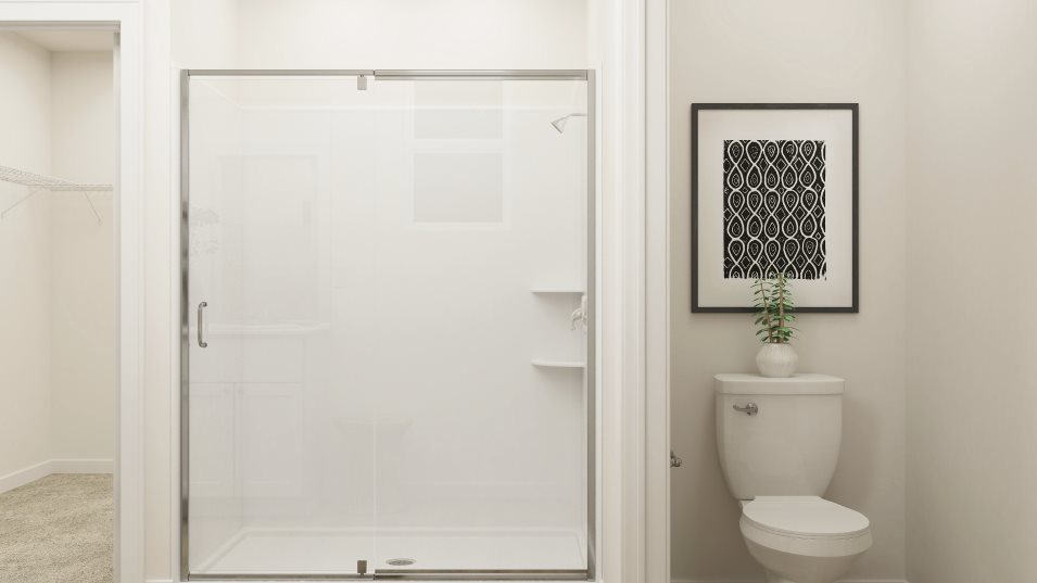 Chardonnay owners suite bathroom