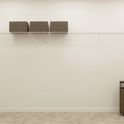 Chardonnay owners suite closet