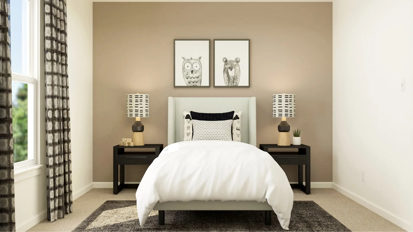 Hawthorne bedroom 2