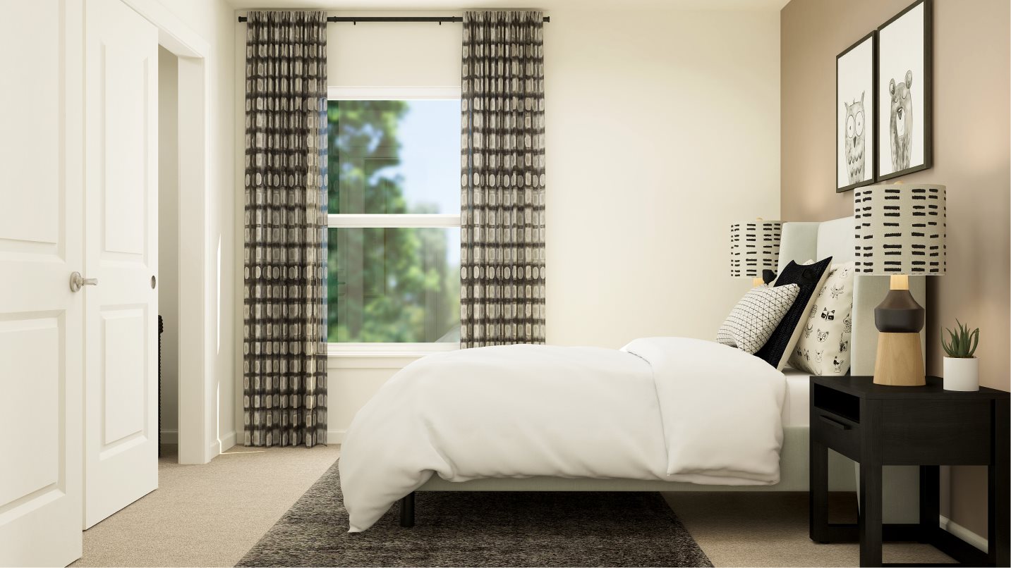 Hawthorne bedroom 2