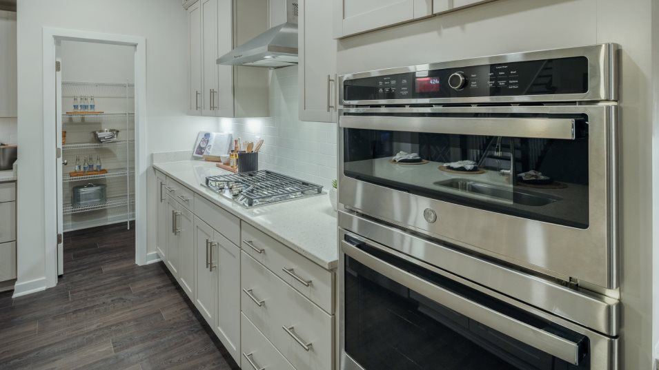Concord Optional Gourmet Kitchen