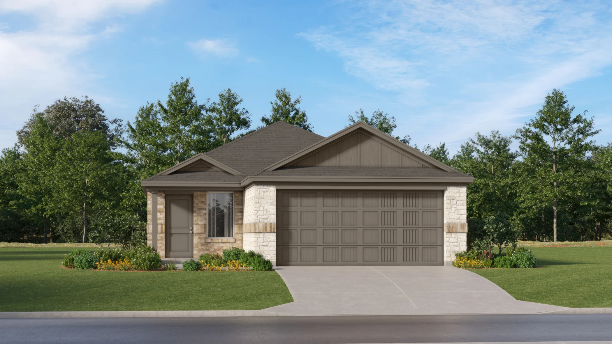 TX Core Cottage 2550 Pinehollow K1 K3 K4