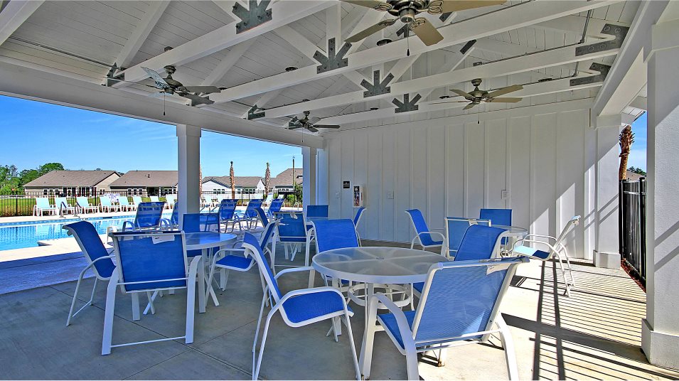 Picnic area