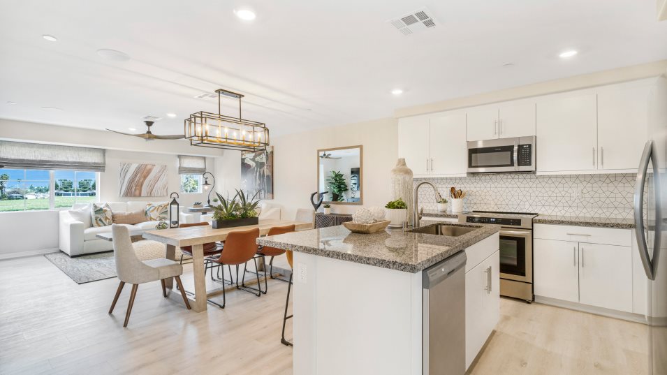 Residence 2 Kitchen