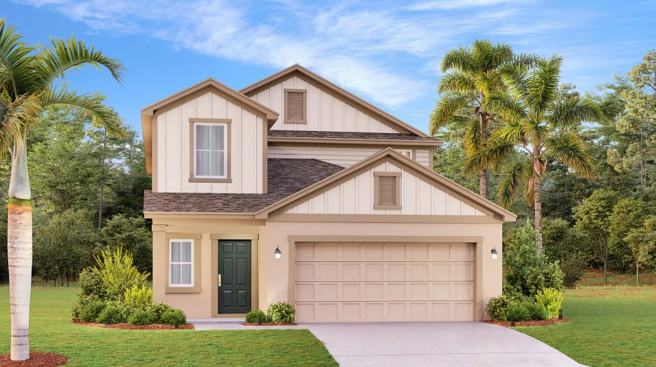 Columbia elevation K