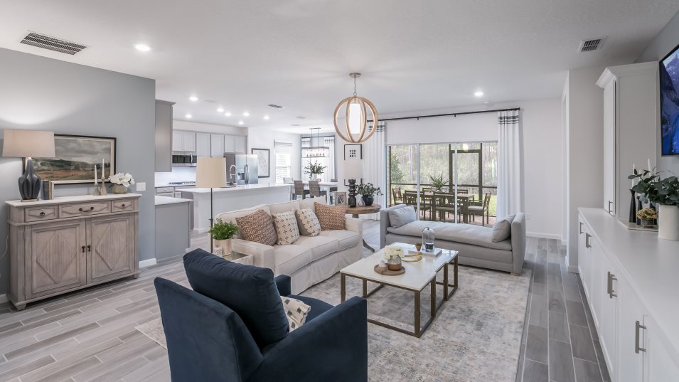 Patriot Family Room
