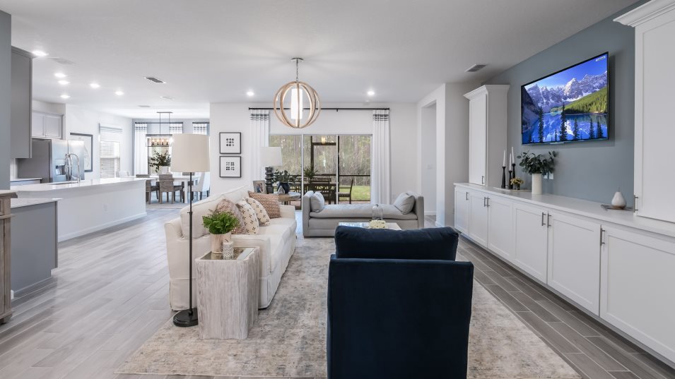 Patriot Family Room