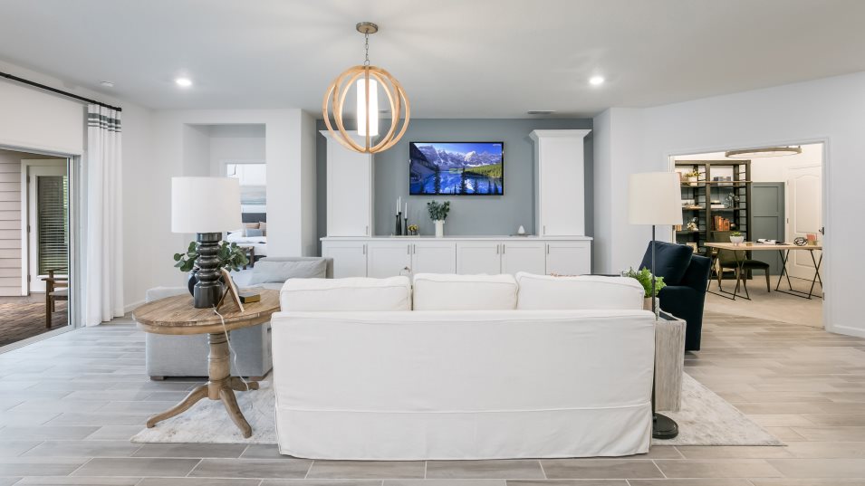 Patriot Family Room