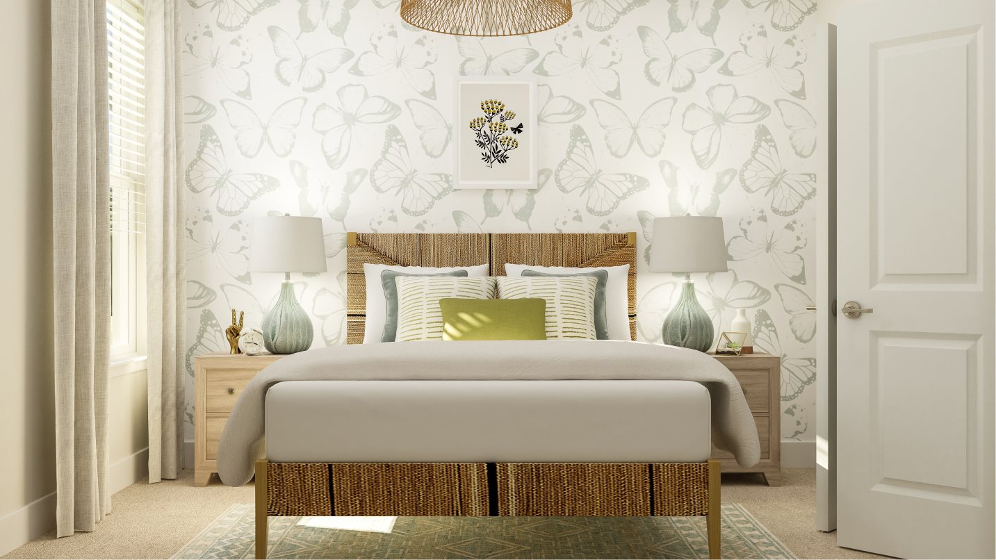 Savannah Bedroom