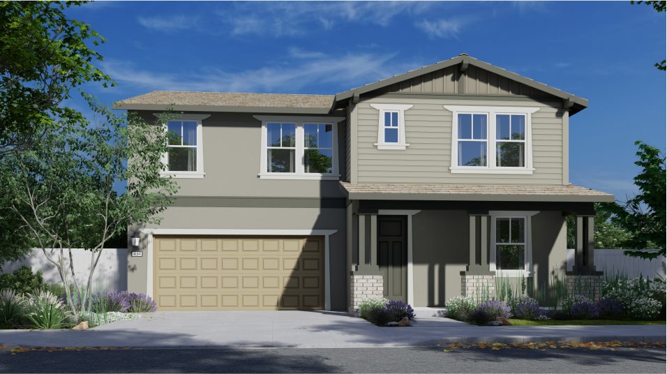 Craftsman home exterior image