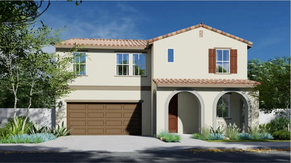 Spanish home exterior image