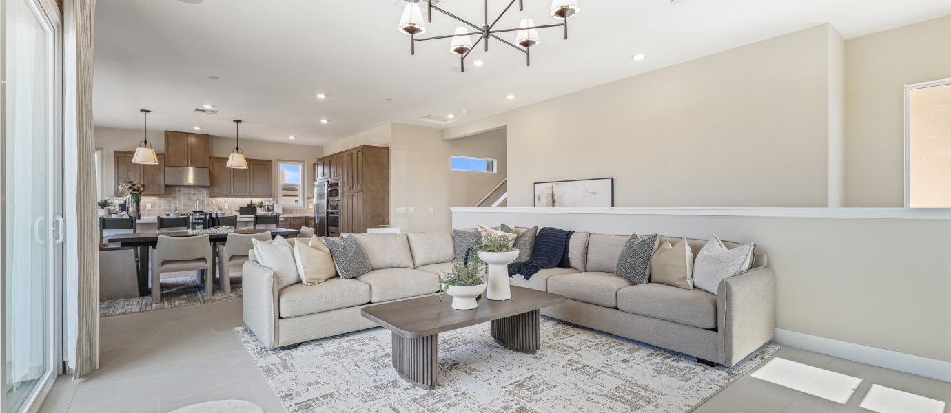Residence 2X Family Room
