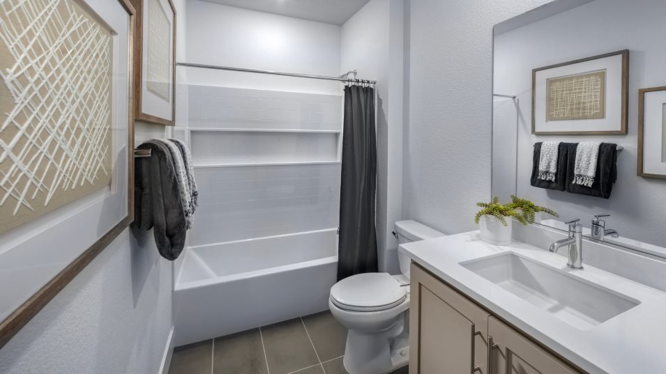 Residence 3 Bathroom 3