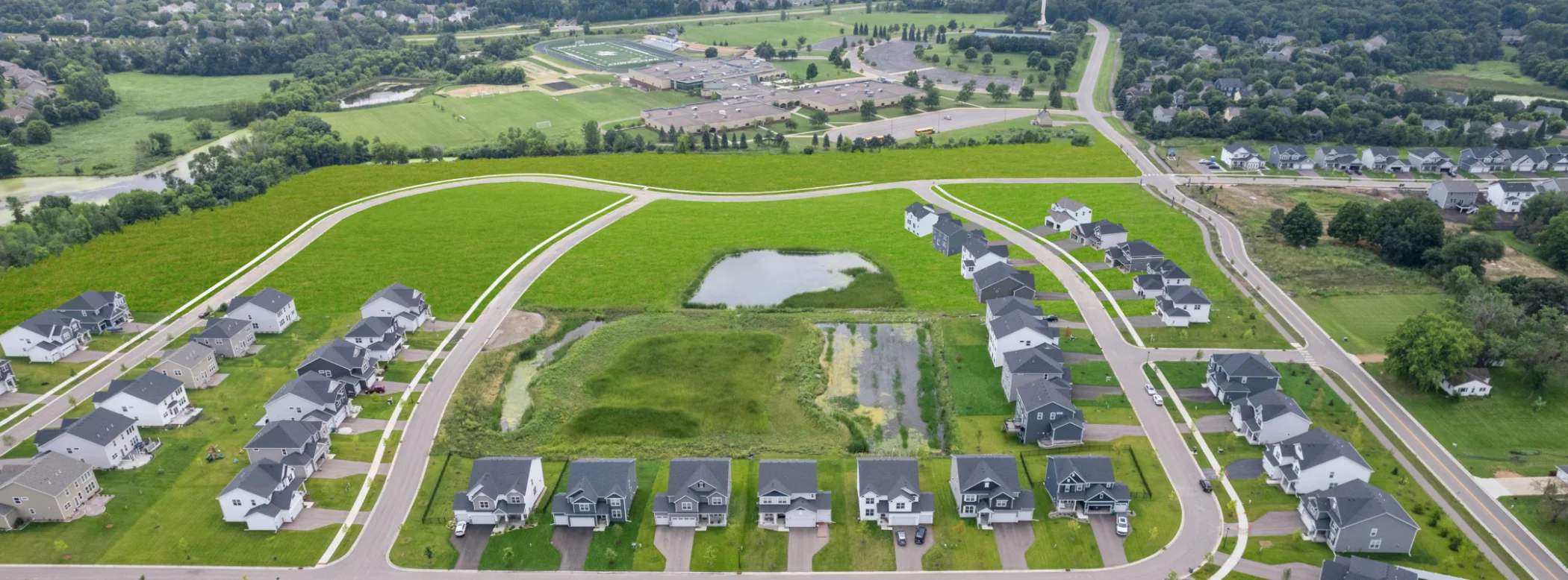 Community Aerial 