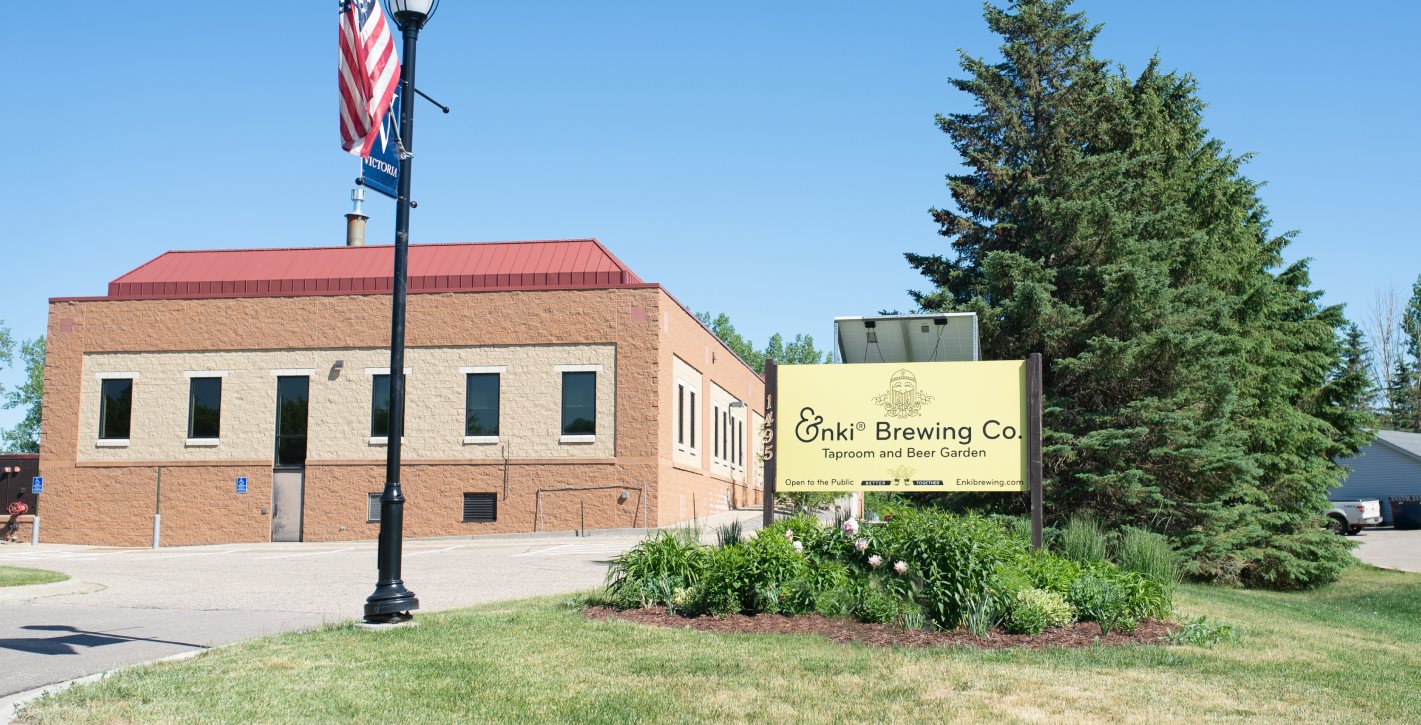 Enki Brewing Taproom