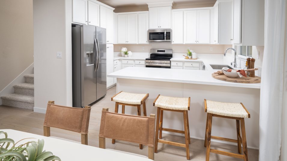 Residence 2018 Kitchen