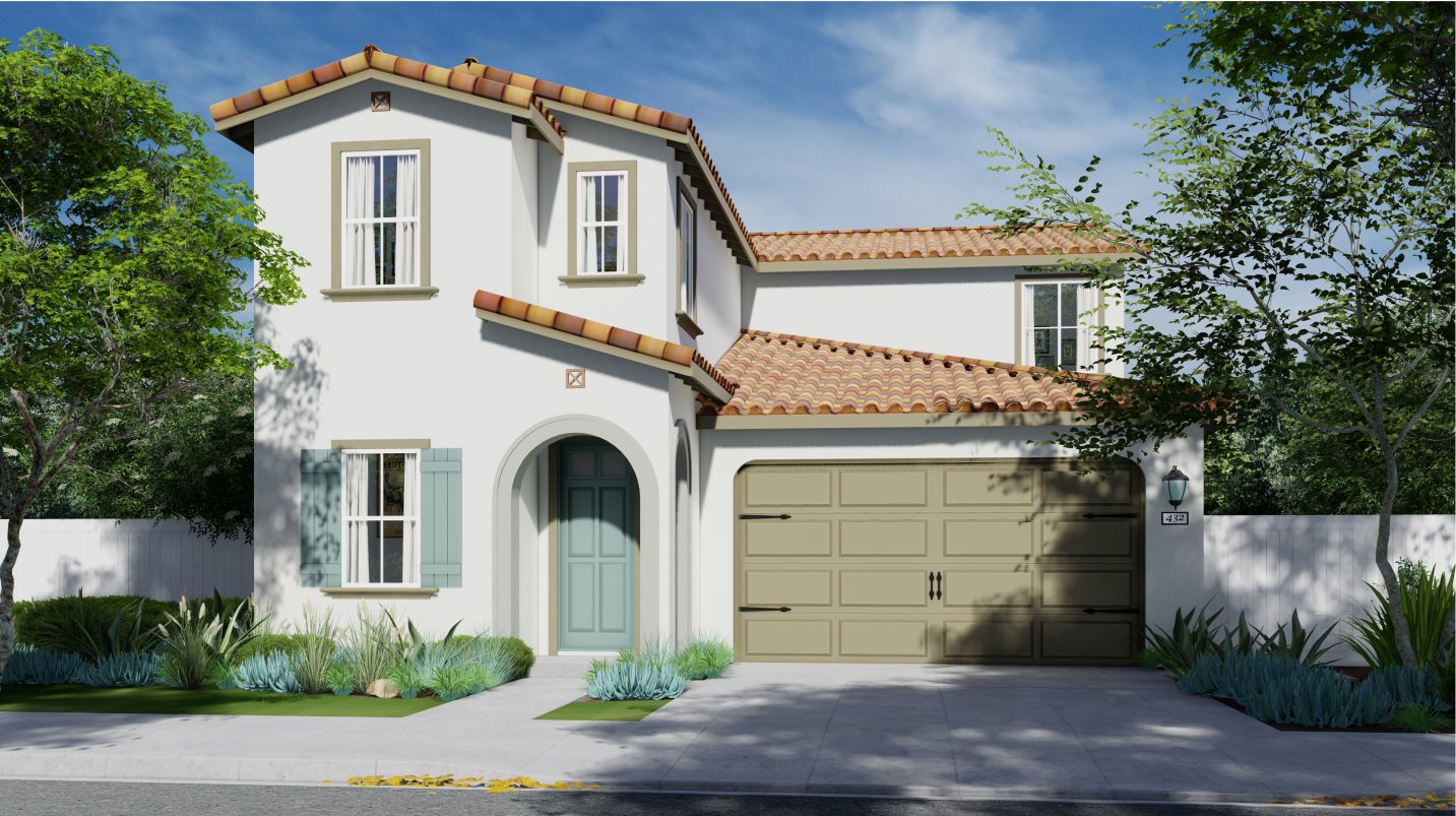 Residence 2786 Exterior D