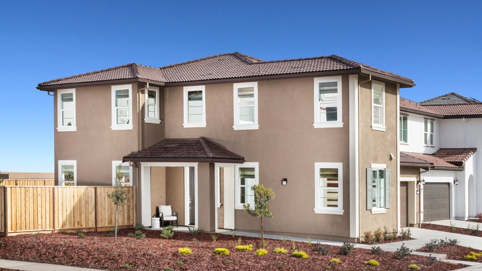 Residence 3 Front Exterior