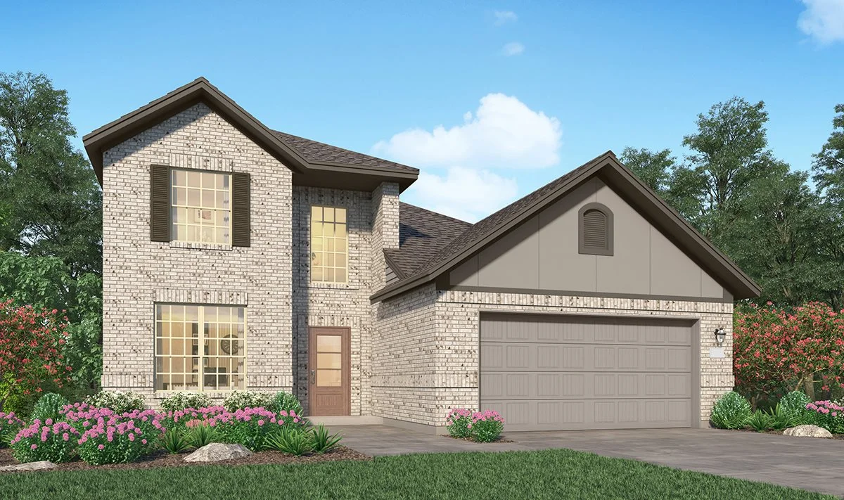 Larkspur II Exterior B