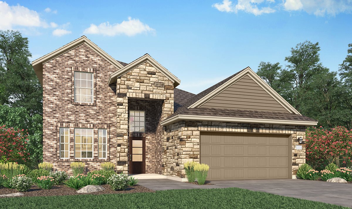 Larkspur II Exterior C