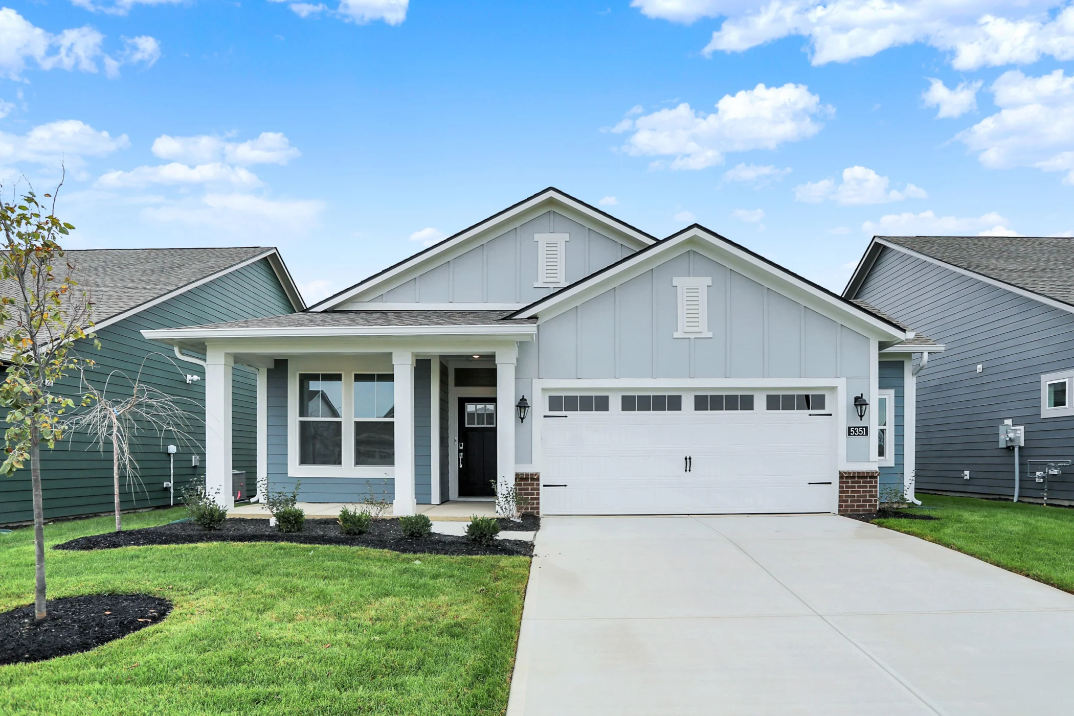 Easton Homesite 55 Exterior Front