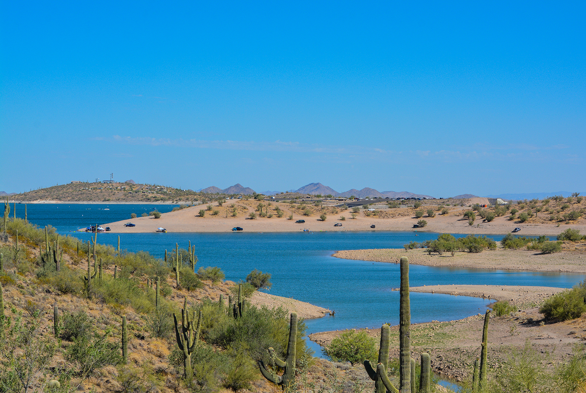 Morristown Lake Pleasant
