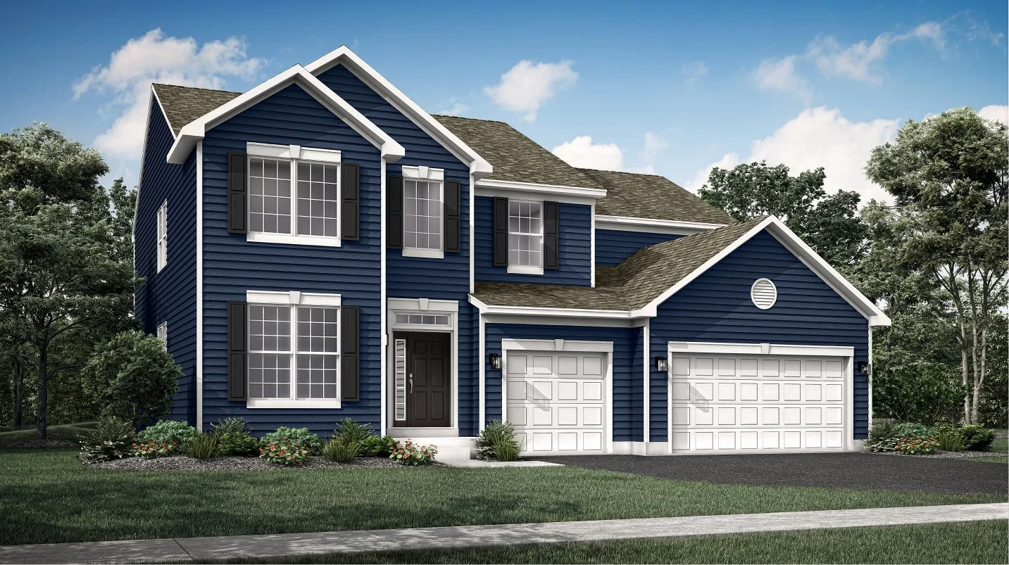 Westbury Exterior A