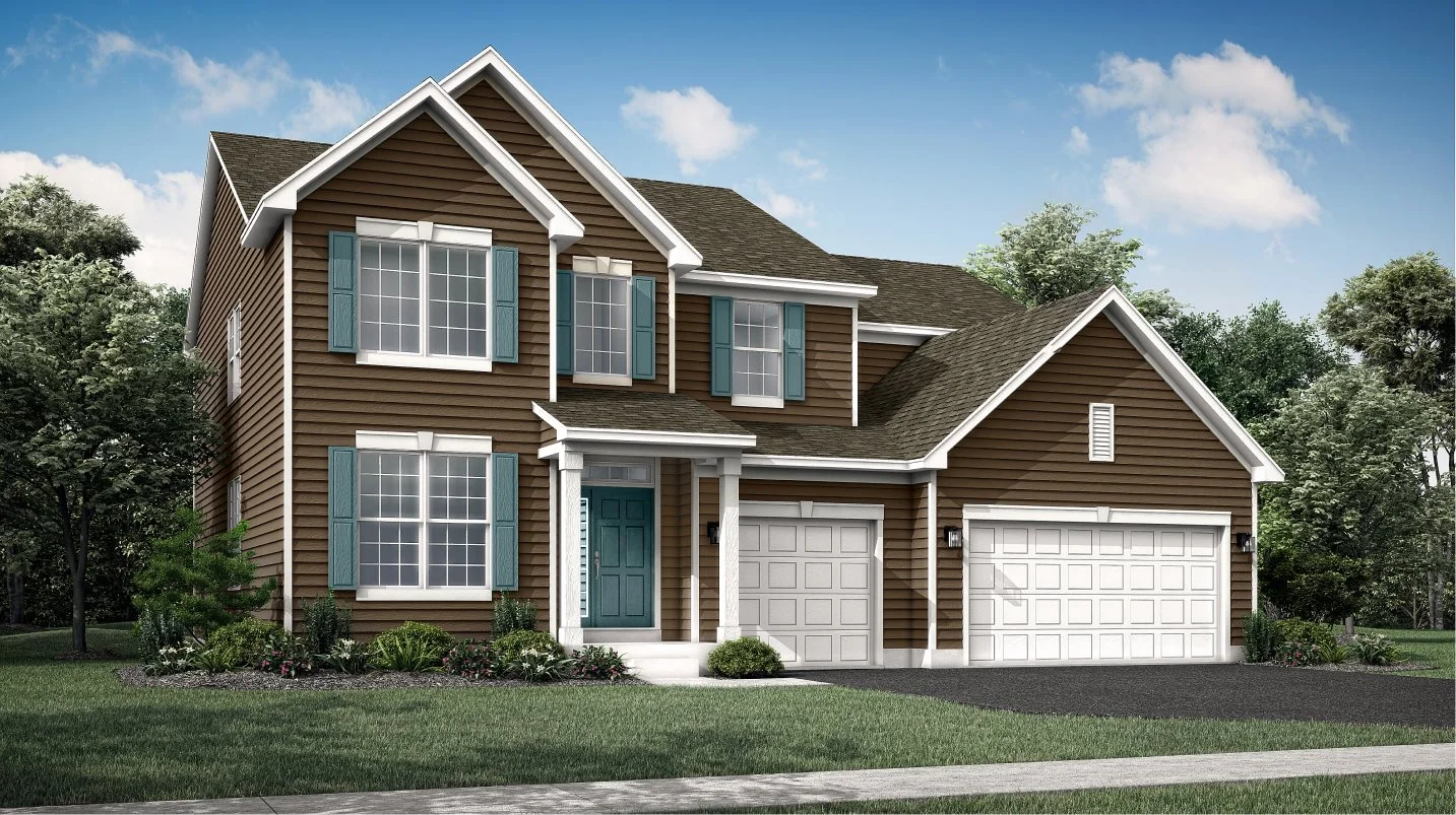 Westbury Exterior B