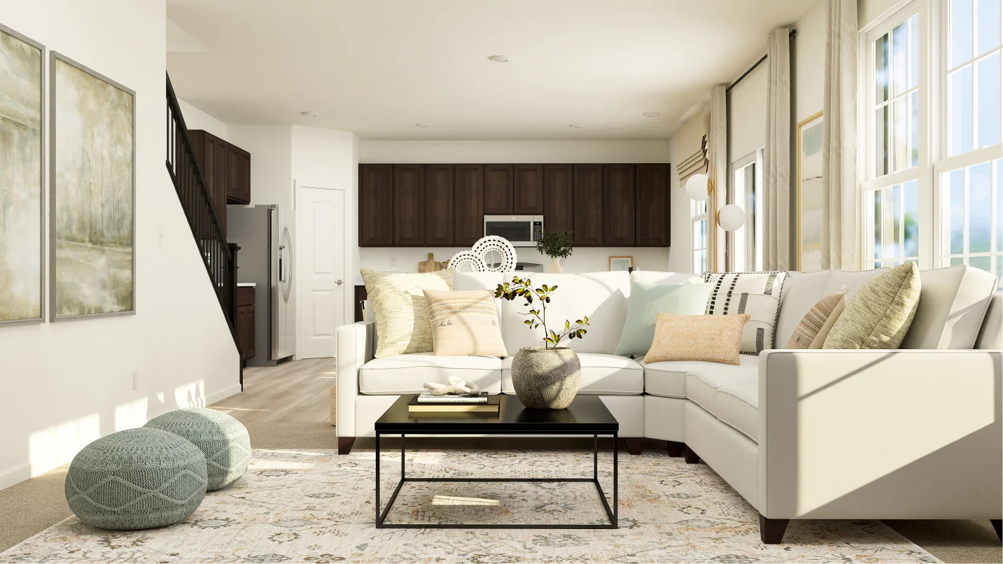 Ontario Family room