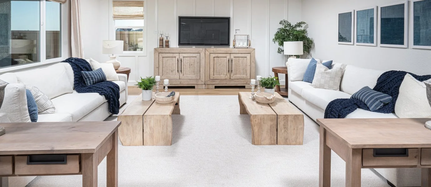 Bleau at Northlake Res 3180 Living Room