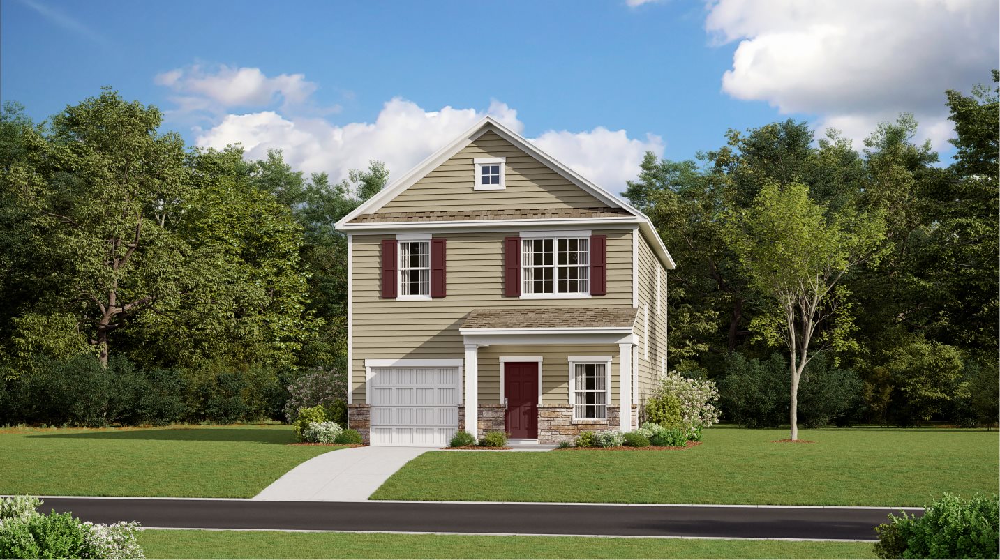Richland Exterior A