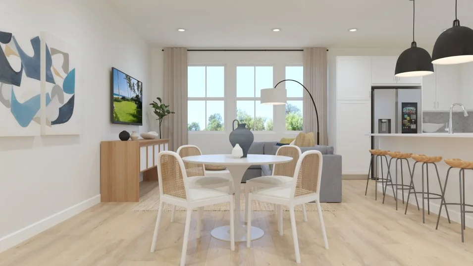 Residence 3 Dining Room
