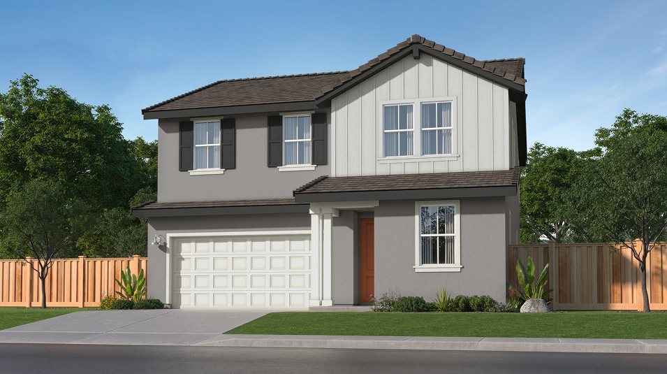 Modern Farmhouse - K
