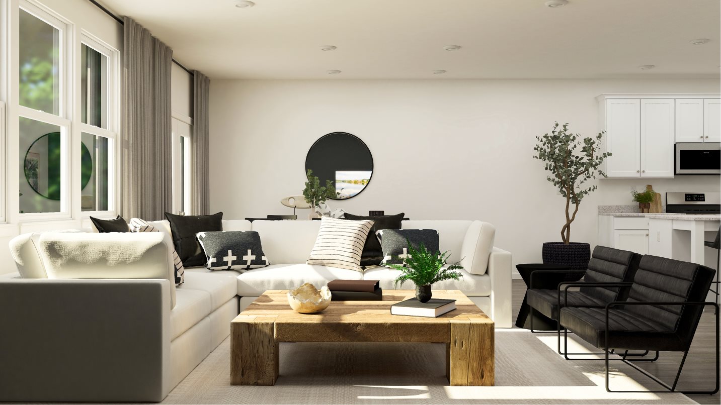 Hawkins Family Room