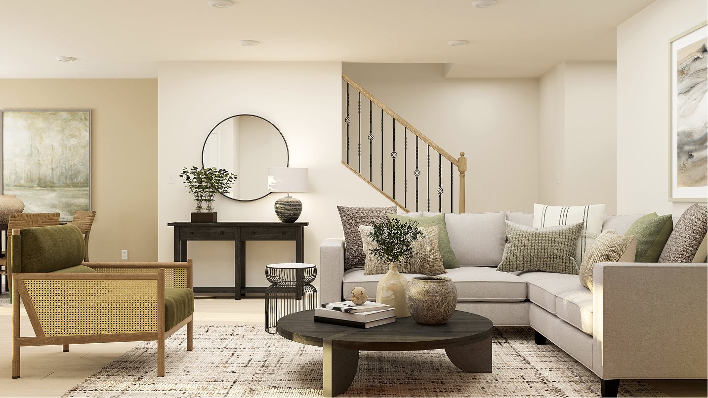 Cedar Great Room