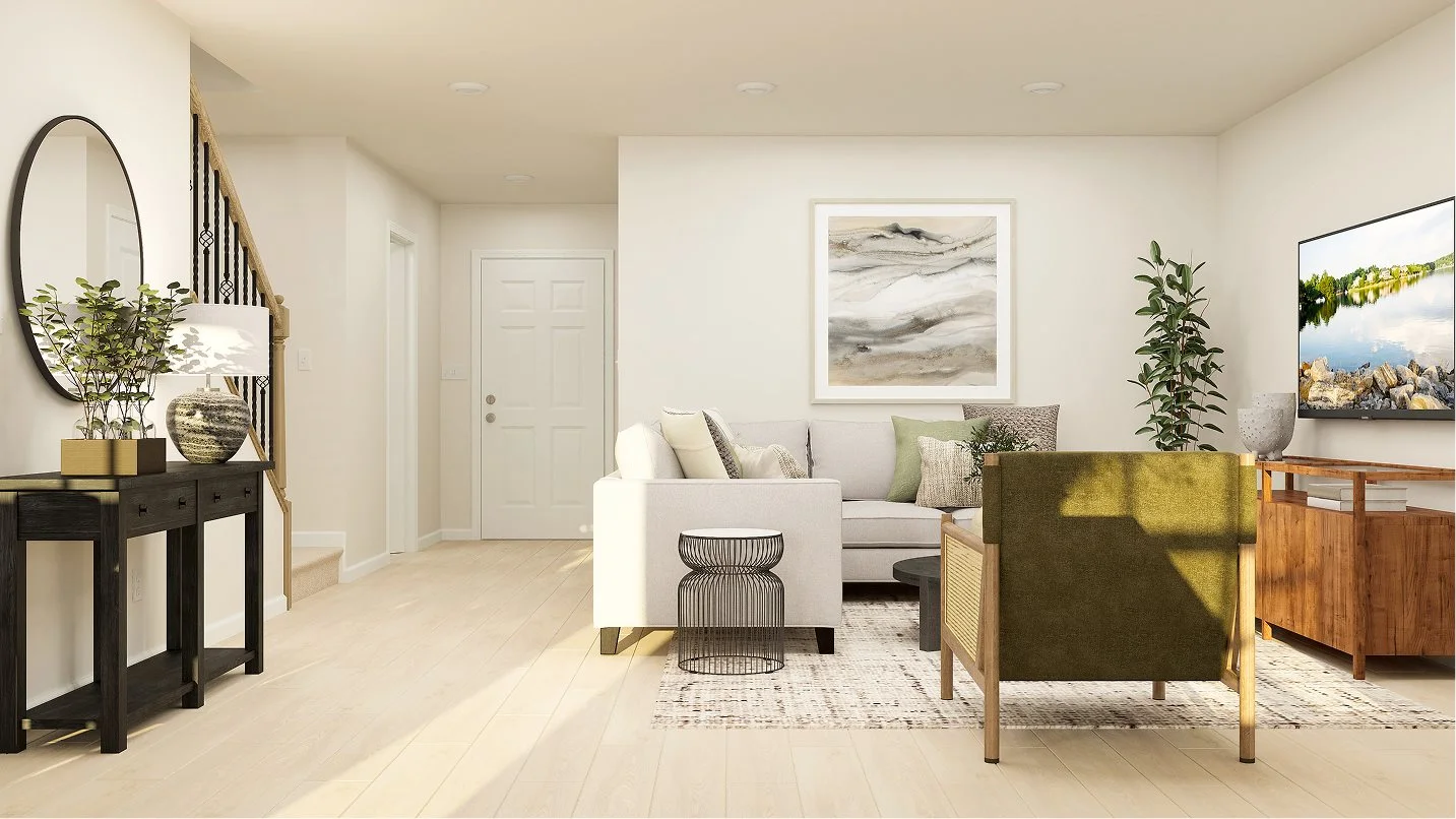 Cedar Great Room