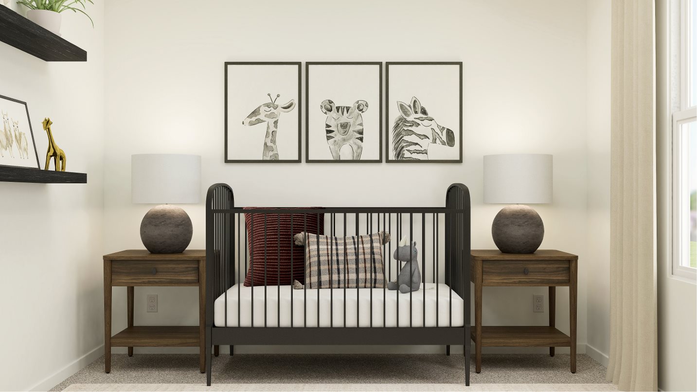 Keepsake Bedroom 3