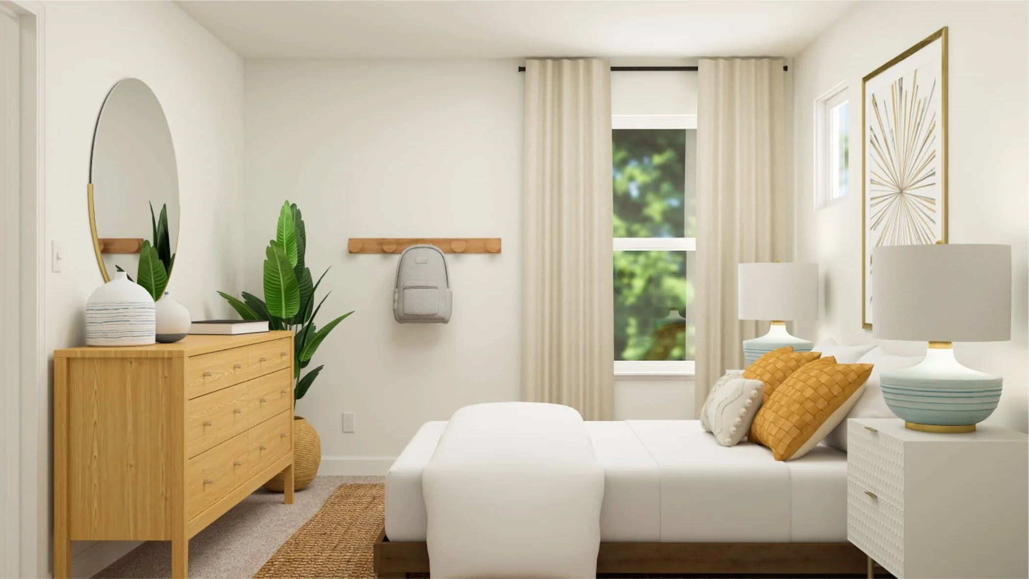 Marquette Bedroom 3