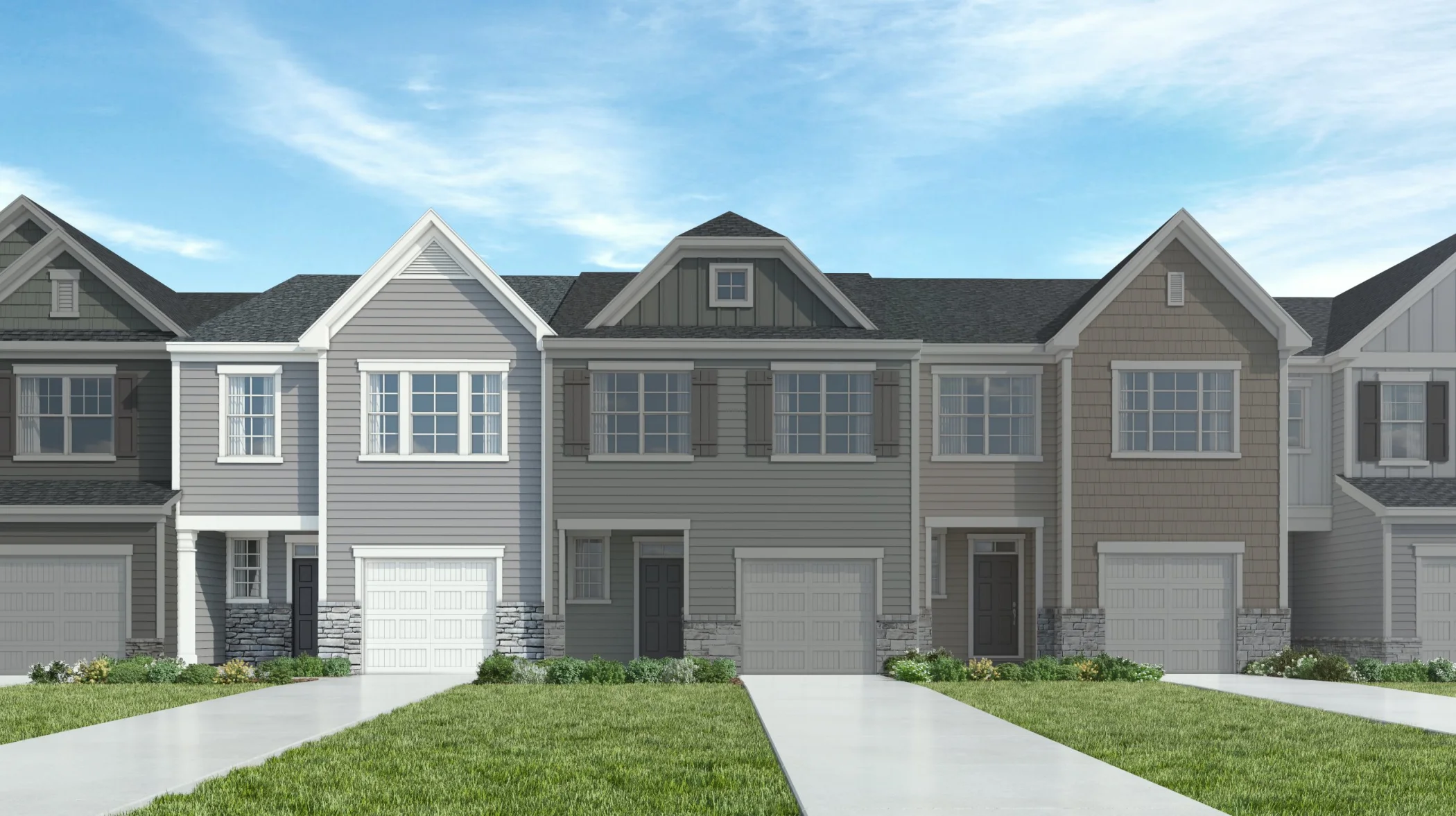 Designer Olde Towne rend Carson A